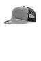 Heather Grey/ Black