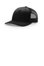 Gorra trucker Richardson de cinco paneles 112FP