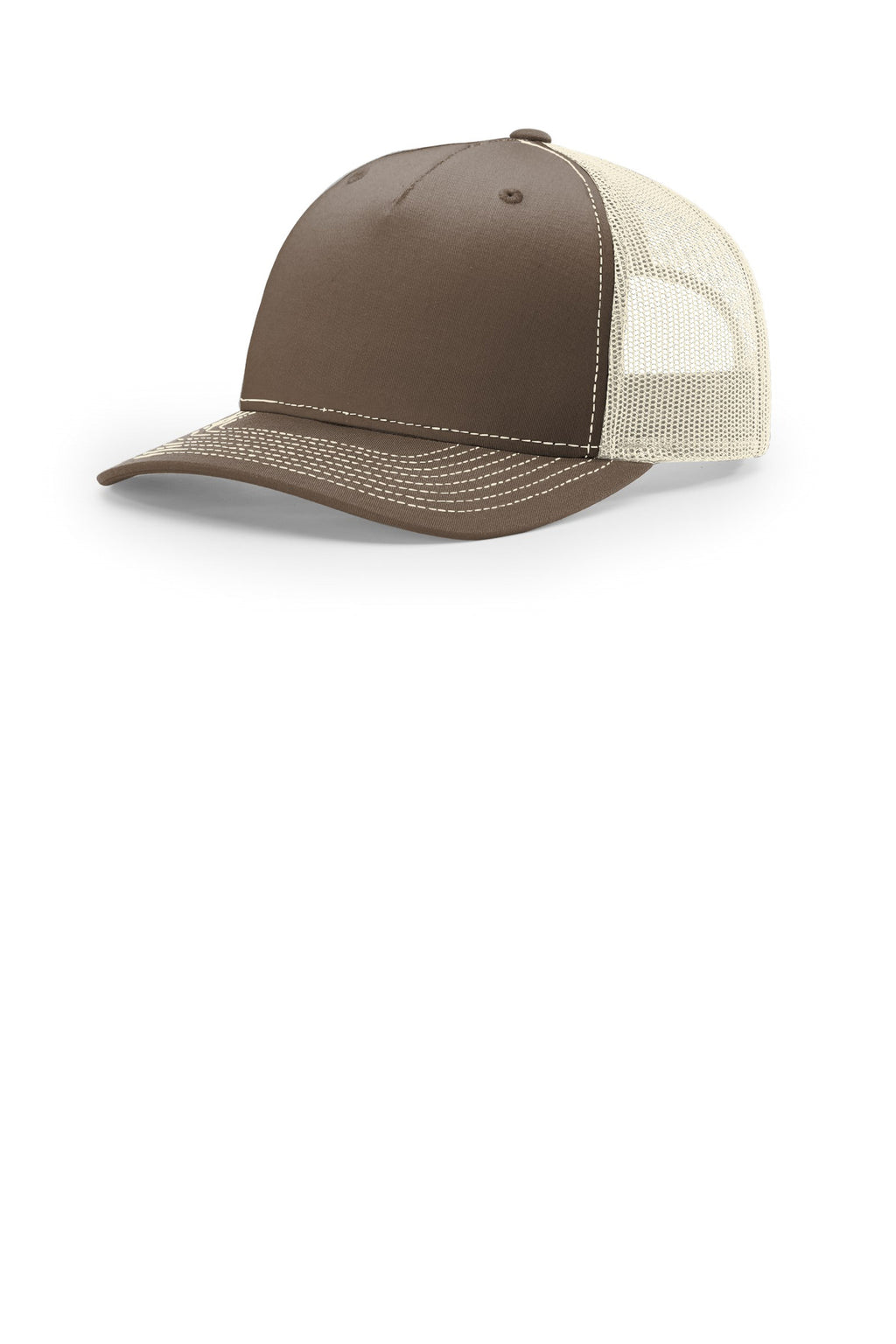 Gorra trucker Richardson de cinco paneles 112FP
