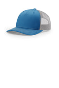 Azul cobalto/Gris