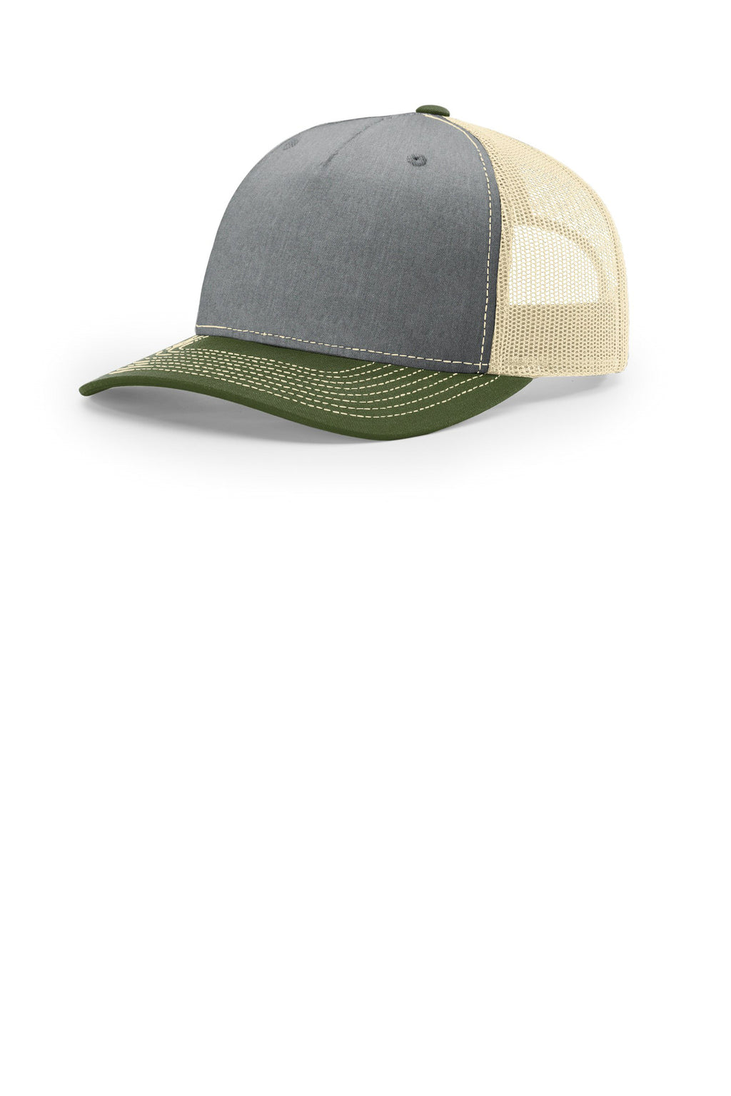 Gorra trucker Richardson de cinco paneles 112FP