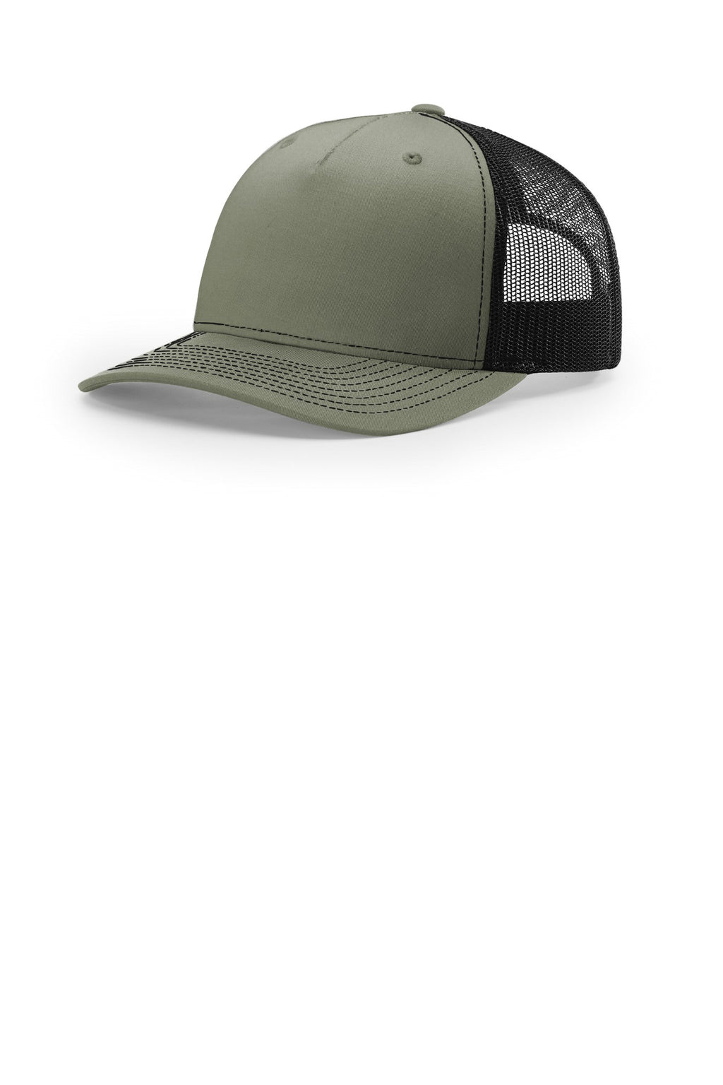 Gorra trucker Richardson de cinco paneles 112FP