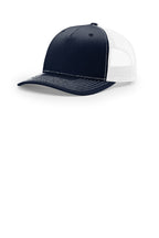 Gorra trucker Richardson de cinco paneles 112FP
