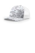 Camuflaje de pato ventisca/Blanco