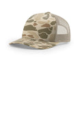 Camuflaje de pato Harvest/Marrón claro
