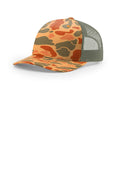 Sienna Camuflaje Pato/ Loden
