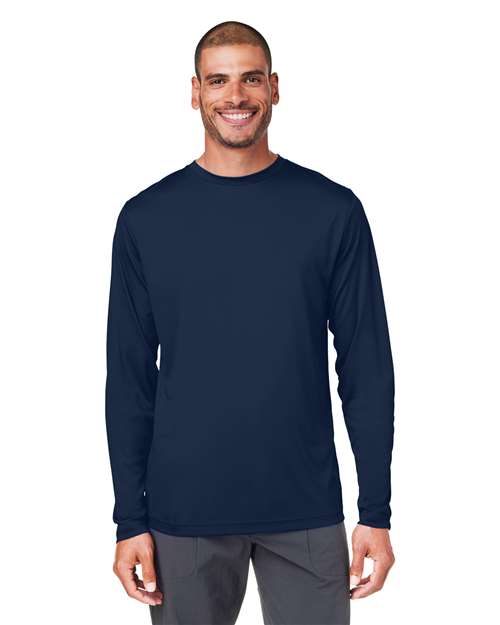 Camiseta de alto rendimiento de manga larga unisex Capital