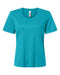 Clear Teal