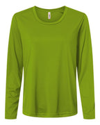Women's Capital Performance Long Sleeve T-Shirt