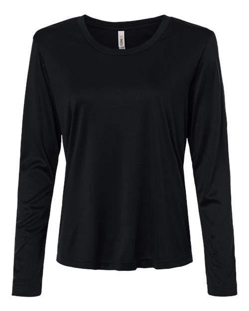 Women's Capital Performance Long Sleeve T-Shirt