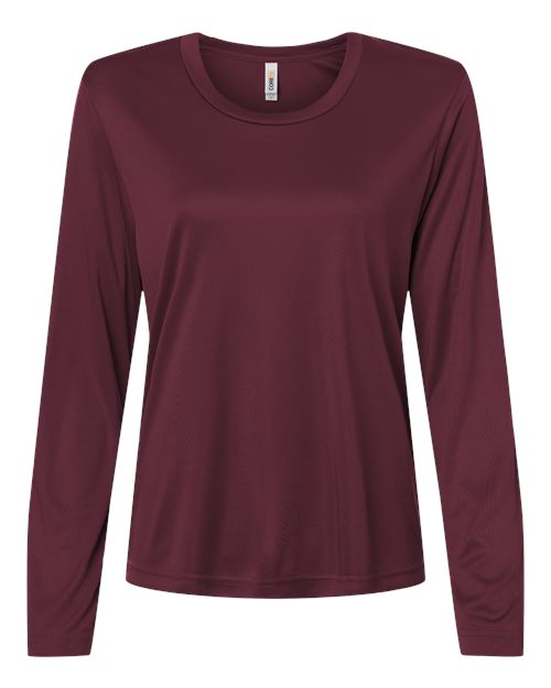 Women's Capital Performance Long Sleeve T-Shirt