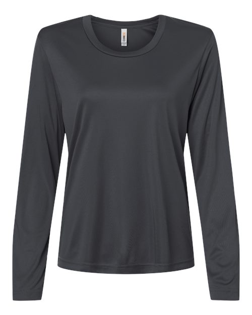 Women's Capital Performance Long Sleeve T-Shirt