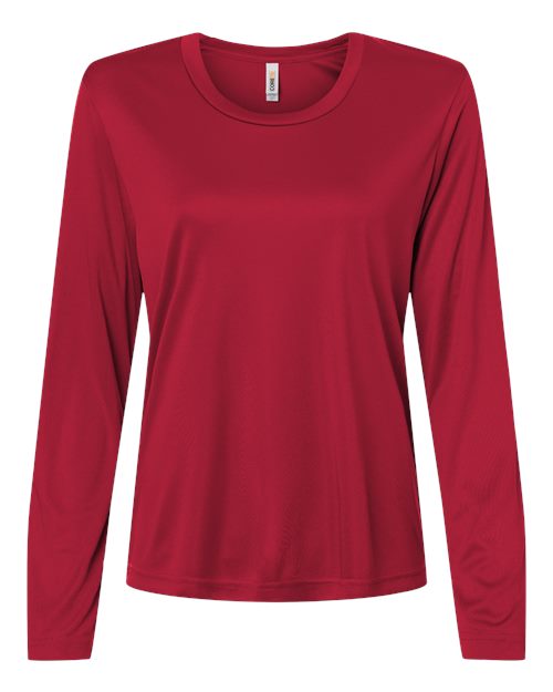 Women's Capital Performance Long Sleeve T-Shirt