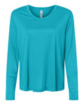 Clear Teal