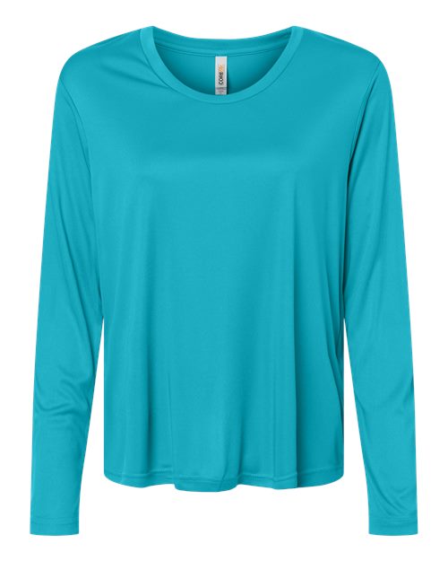 Women's Capital Performance Long Sleeve T-Shirt
