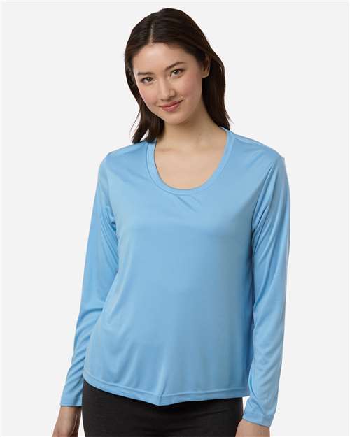 Women's Capital Performance Long Sleeve T-Shirt