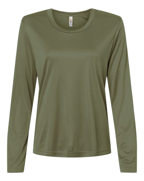 Women's Capital Performance Long Sleeve T-Shirt