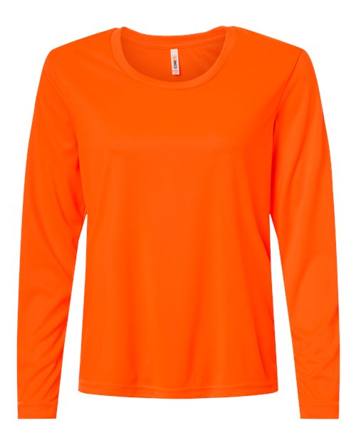 Women's Capital Performance Long Sleeve T-Shirt