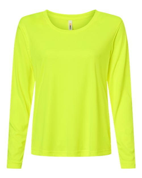 Women's Capital Performance Long Sleeve T-Shirt
