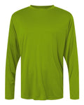 Unisex Capital Long Sleeve Performance T-Shirt