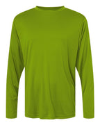Unisex Capital Long Sleeve Performance T-Shirt