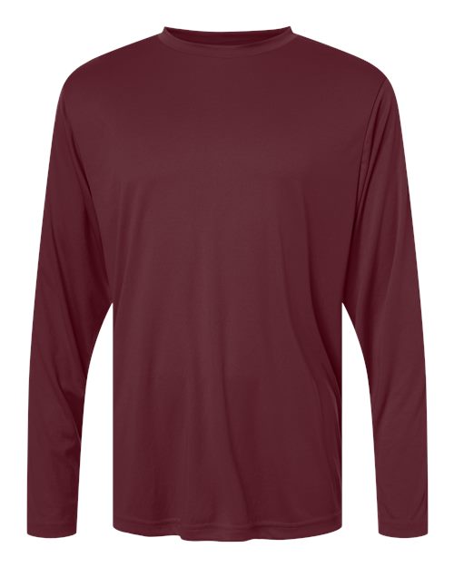 Unisex Capital Long Sleeve Performance T-Shirt