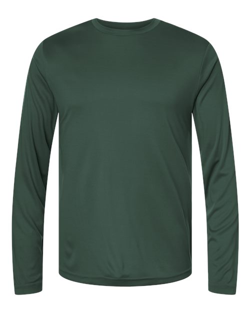 Unisex Capital Long Sleeve Performance T-Shirt