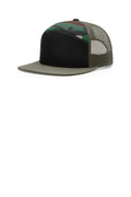 Negro/ Camuflaje Verde/ Loden