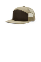 Gorra Richardson 7 paneles Trucker 168