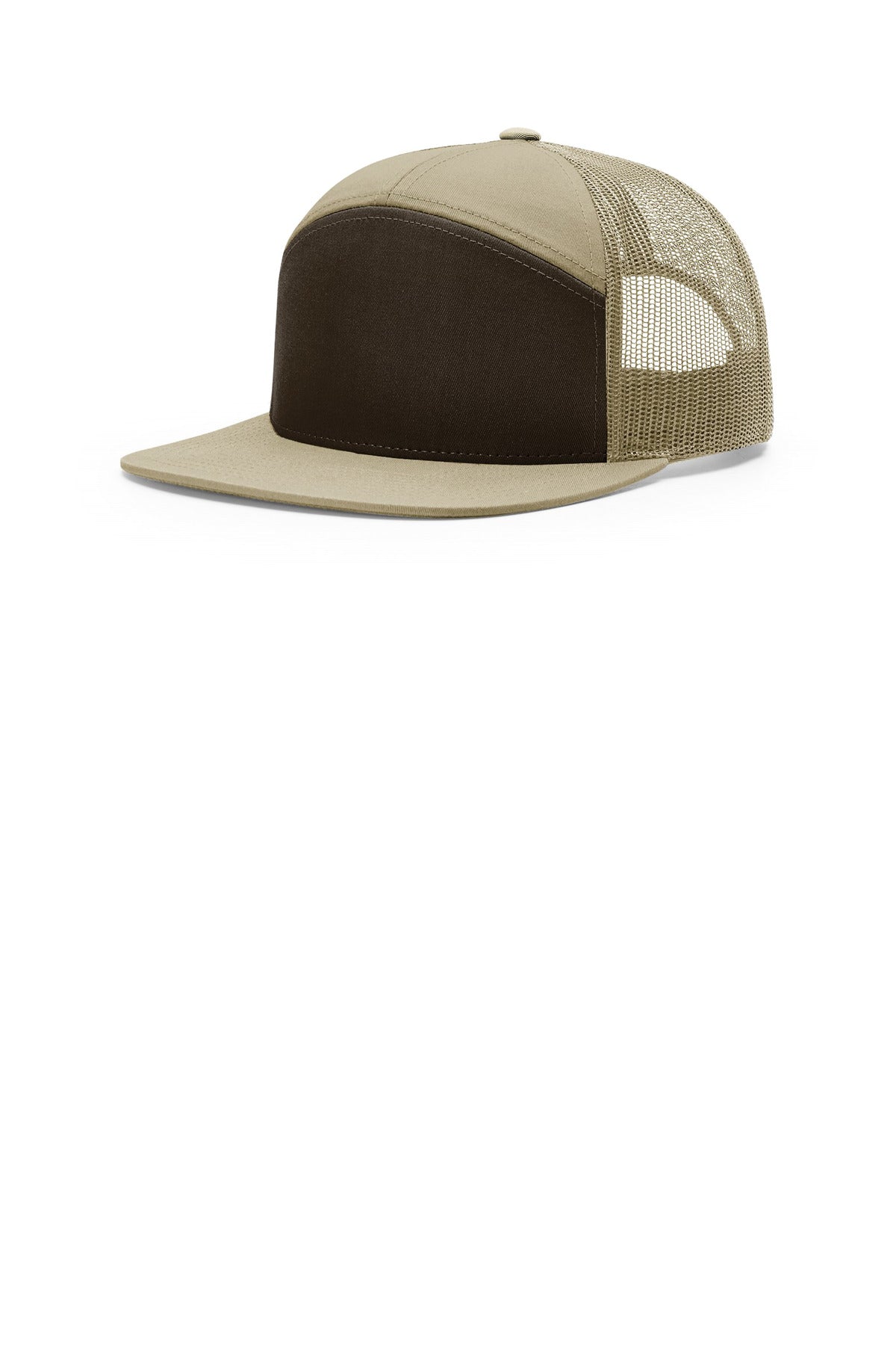 Gorra Richardson 7 paneles Trucker 168