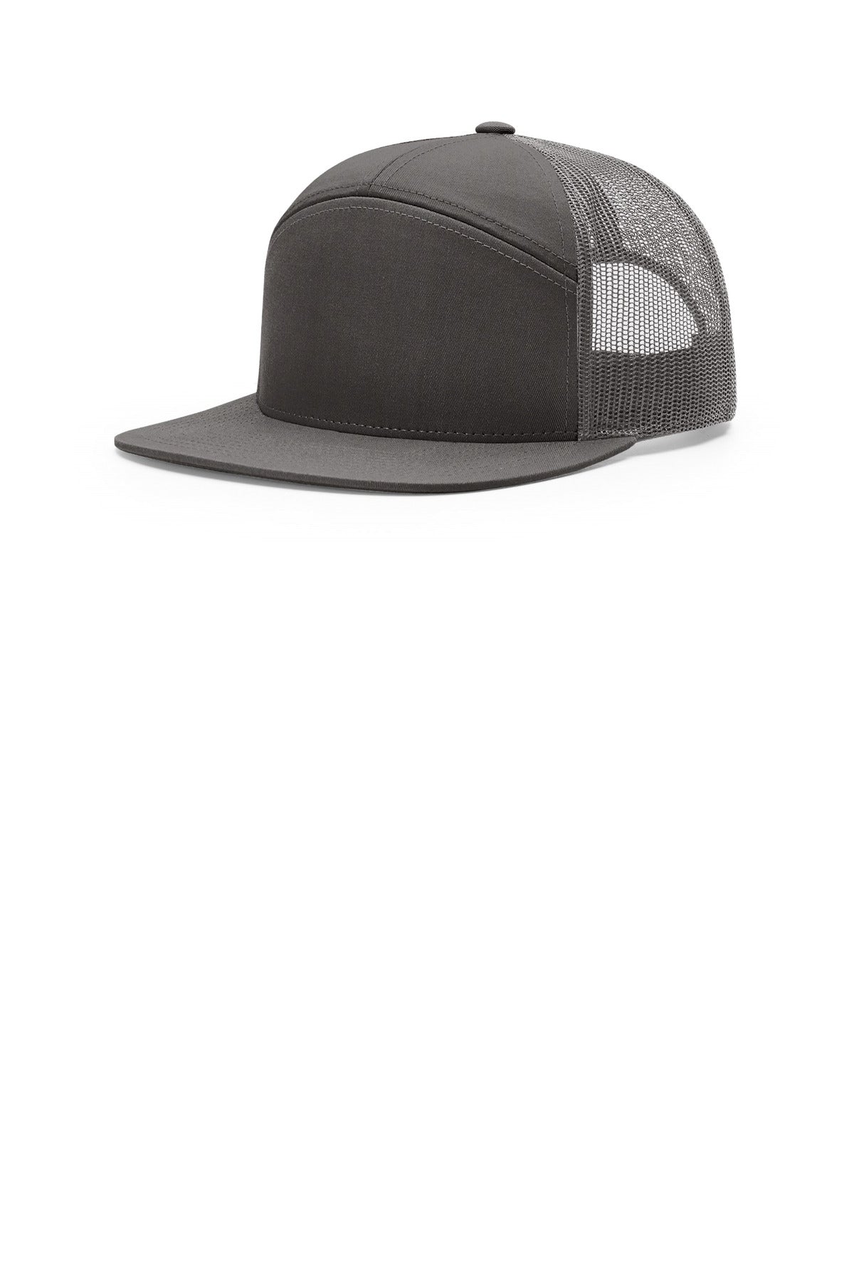 Gorra Richardson 7 paneles Trucker 168
