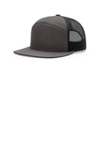 Gorra Richardson 7 paneles Trucker 168