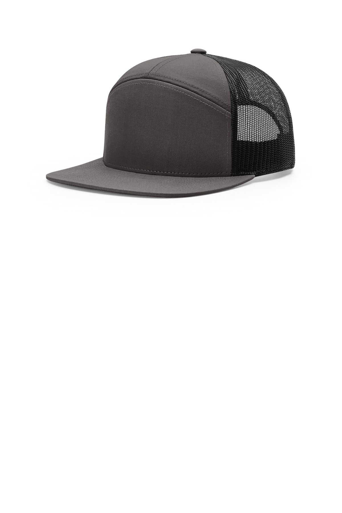 Gorra Richardson 7 paneles Trucker 168