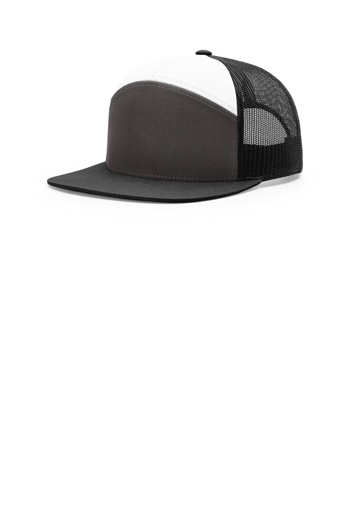 Gorra Richardson 7 paneles Trucker 168