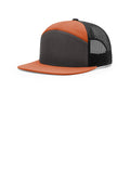 Carbón/ Naranja quemado/ Negro