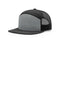 Gris jaspeado/Negro/Negro
