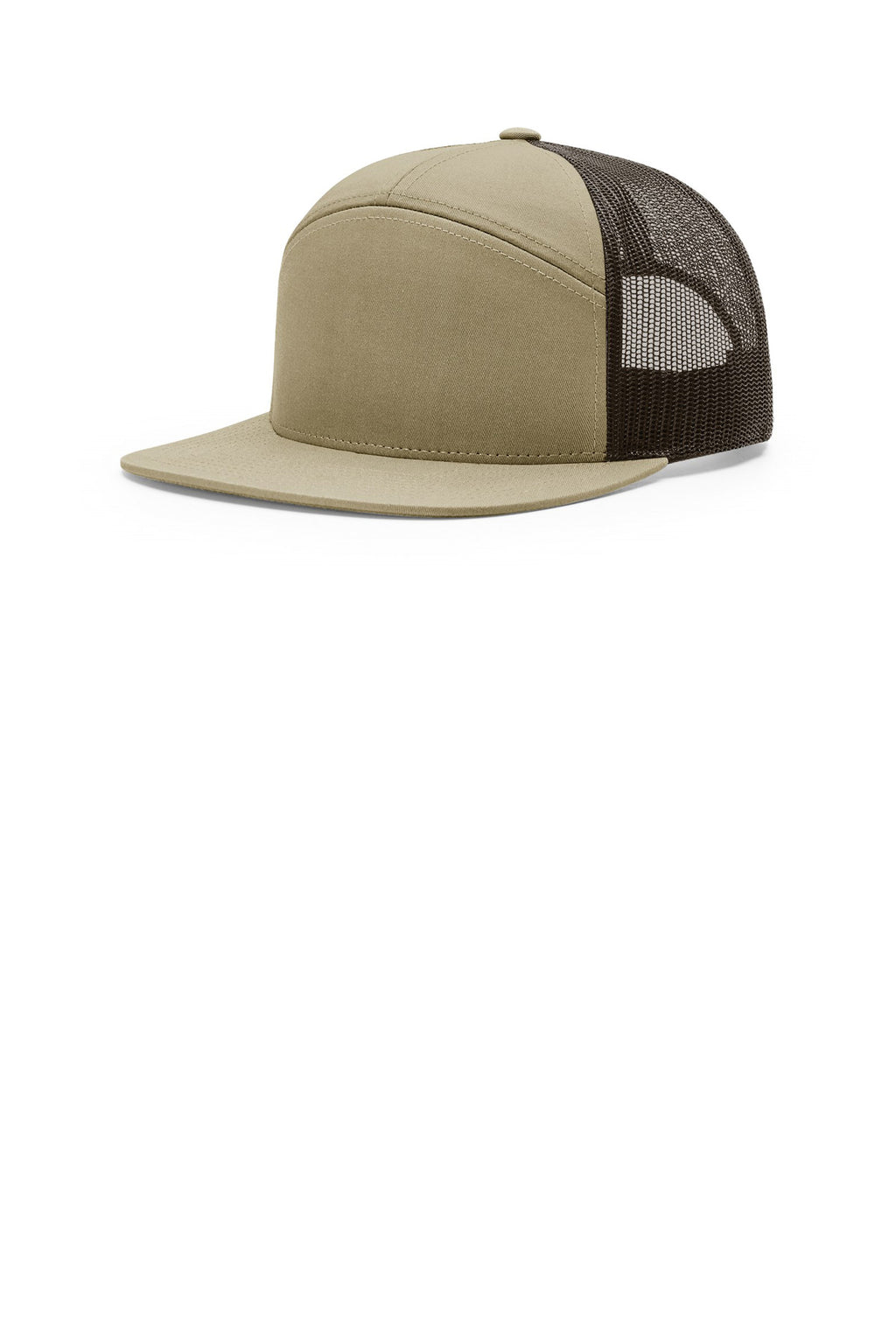 Gorra Richardson 7 paneles Trucker 168