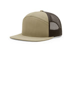 Gorra Richardson 7 paneles Trucker 168
