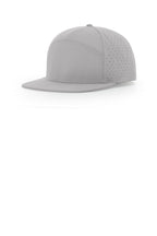 Richardson Cannon 7 paneles con visera plana 169