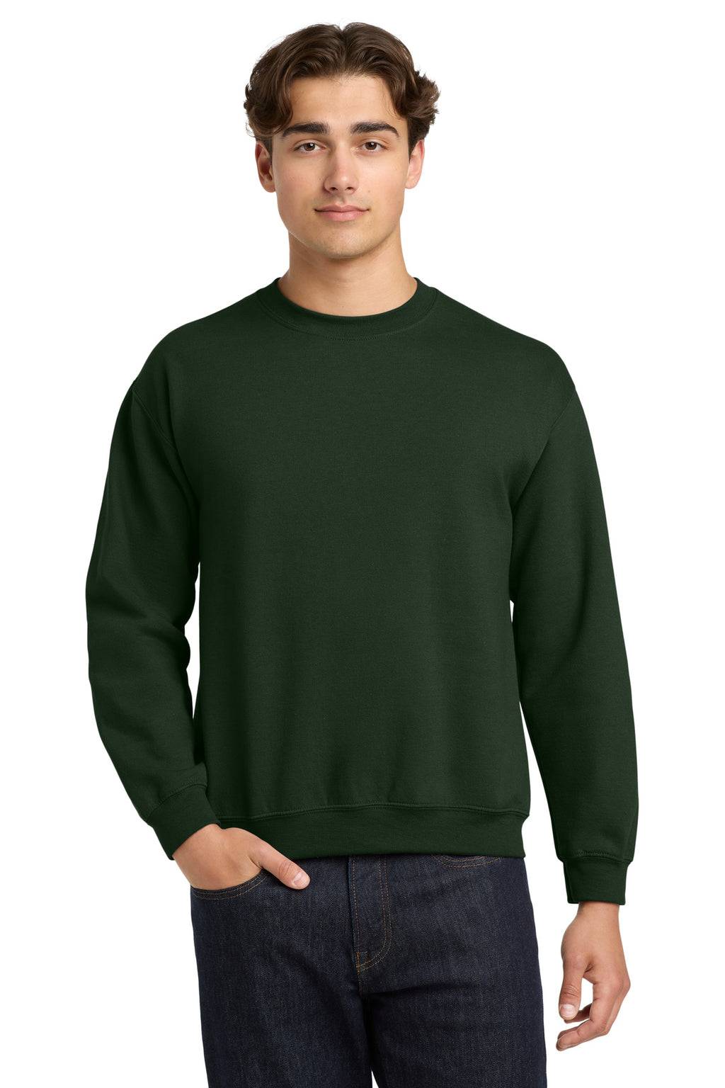 Gildan ®  Heavy Blend™ Crewneck Sweatshirt