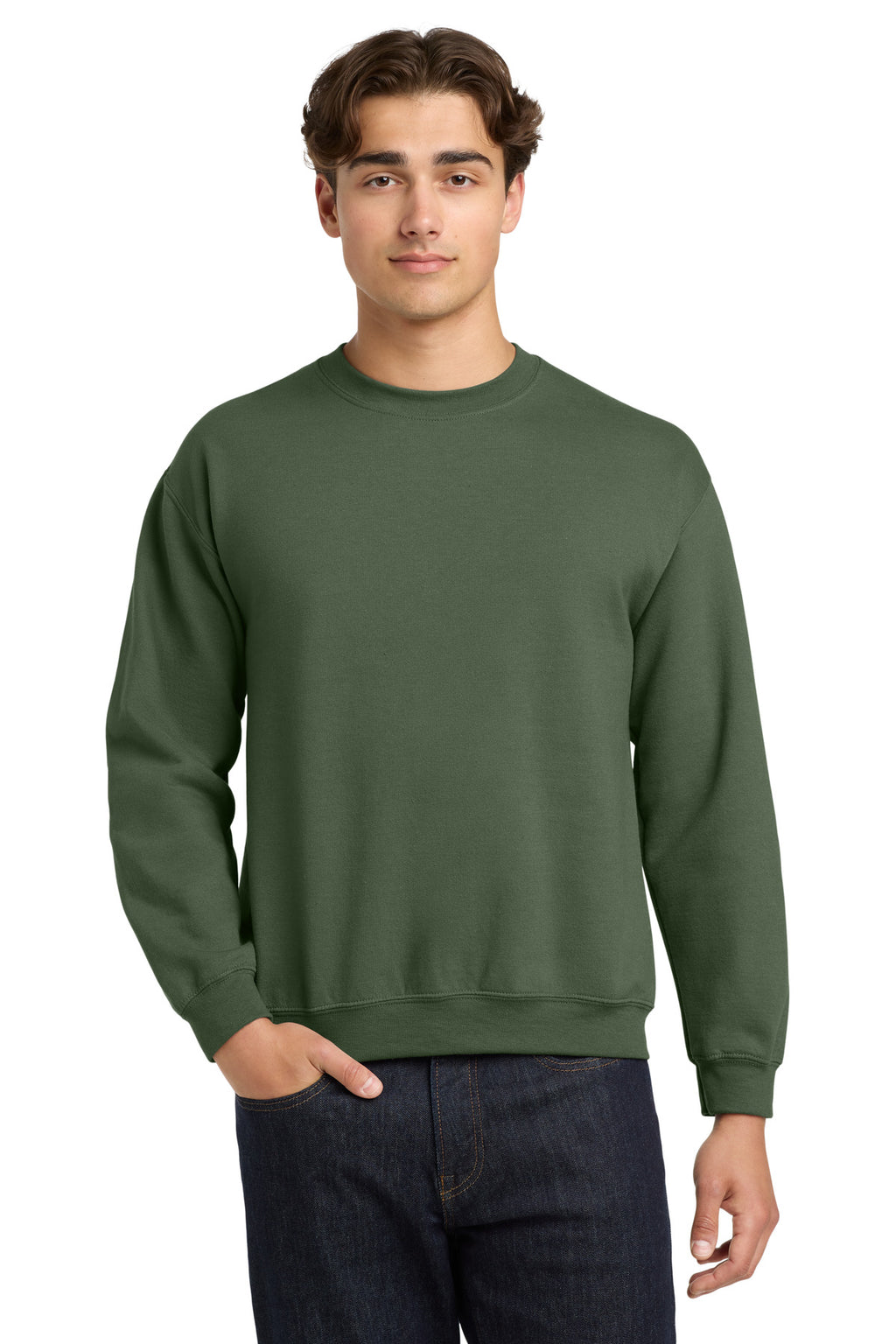Gildan ®  Heavy Blend™ Crewneck Sweatshirt