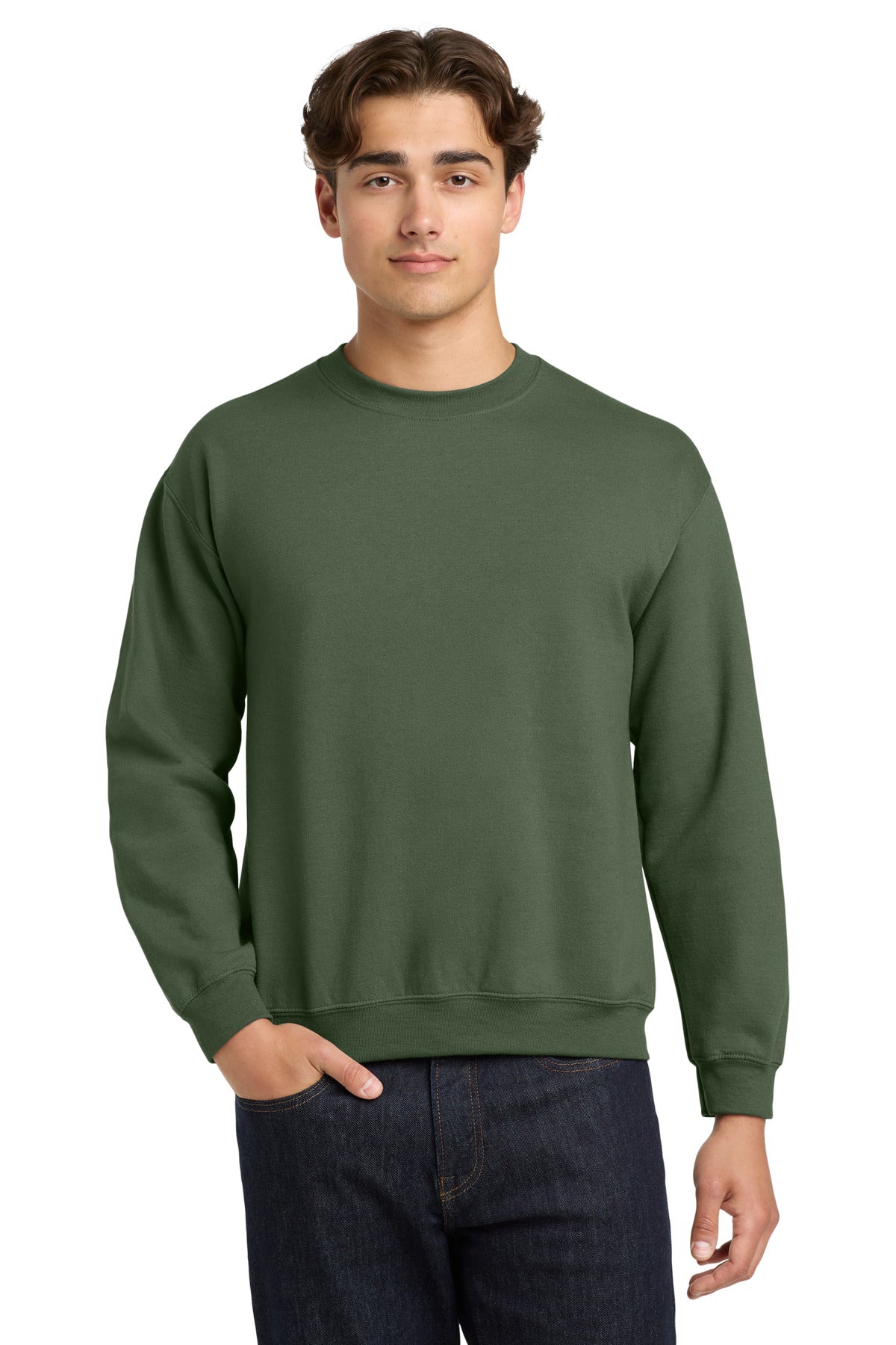 Gildan ®  Heavy Blend™ Crewneck Sweatshirt