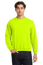 Gildan ®  Heavy Blend™ Crewneck Sweatshirt.  18000