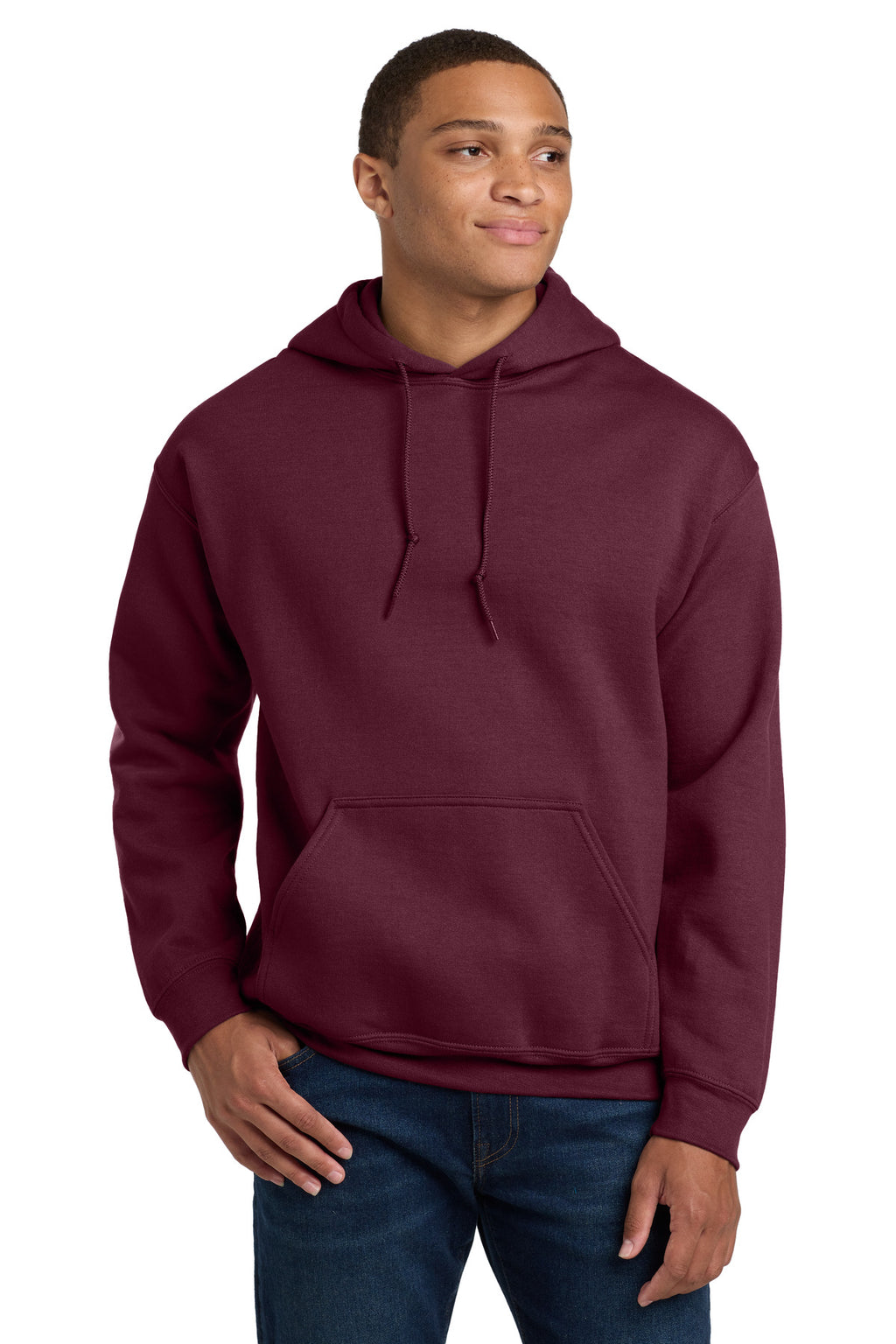 Gildan ®  - Heavy Blend ™  Hooded Sweatshirt