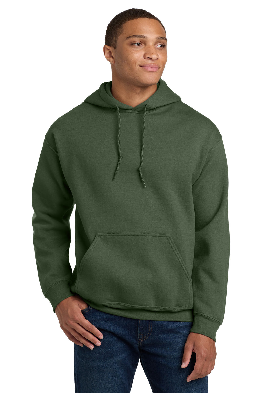 Gildan ®  - Heavy Blend ™  Hooded Sweatshirt