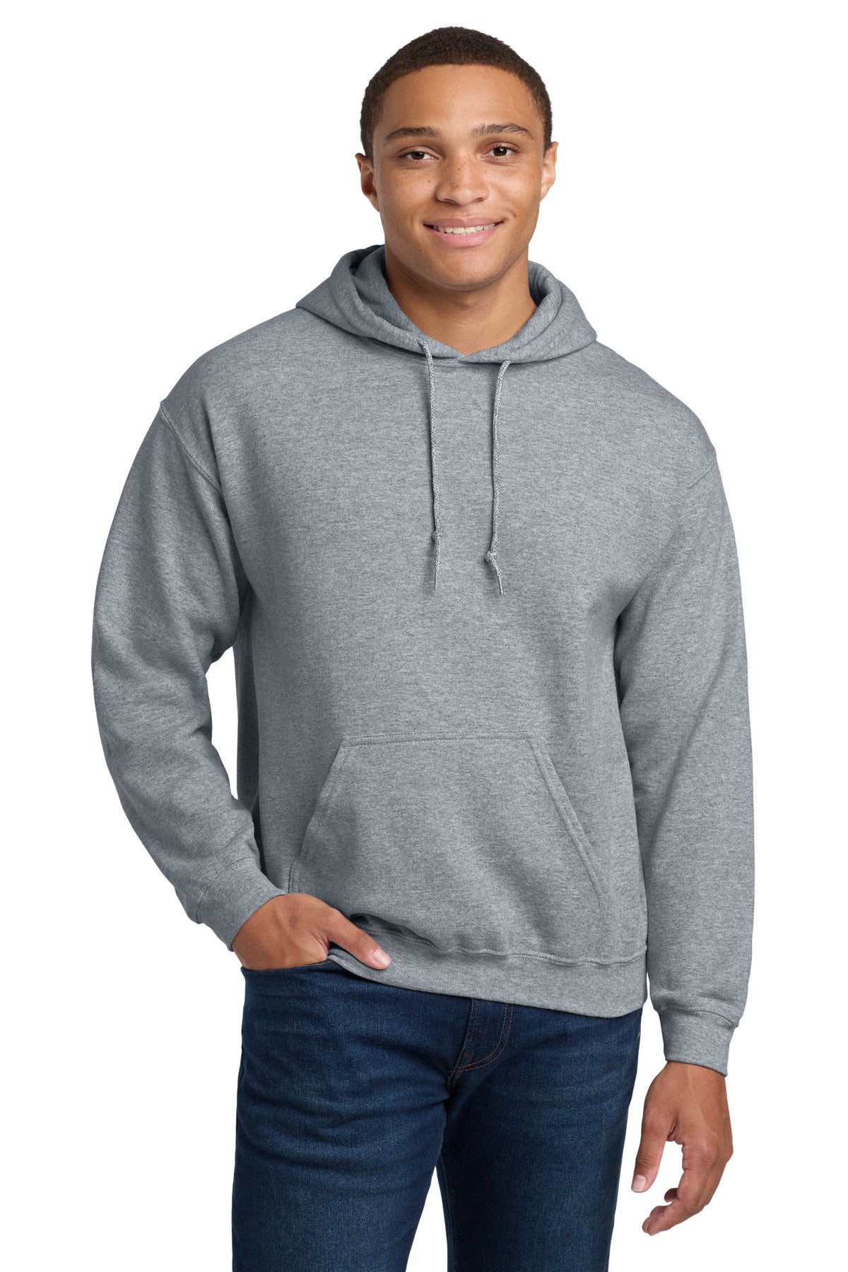 Gildan ®  - Heavy Blend ™  Hooded Sweatshirt