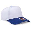 Gorra de béisbol de perfil medio de 5 paneles OTTO CAP®