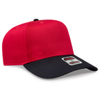OTTO CAP® 5 Panel Mid Profile Baseball Cap