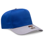 OTTO CAP® 5 Panel Mid Profile Baseball Cap