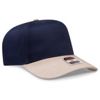 OTTO CAP® 5 Panel Mid Profile Baseball Cap